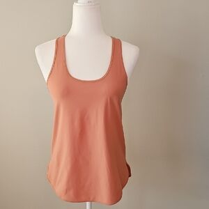 Lululemon Peach Tank Top Cami Stretchy